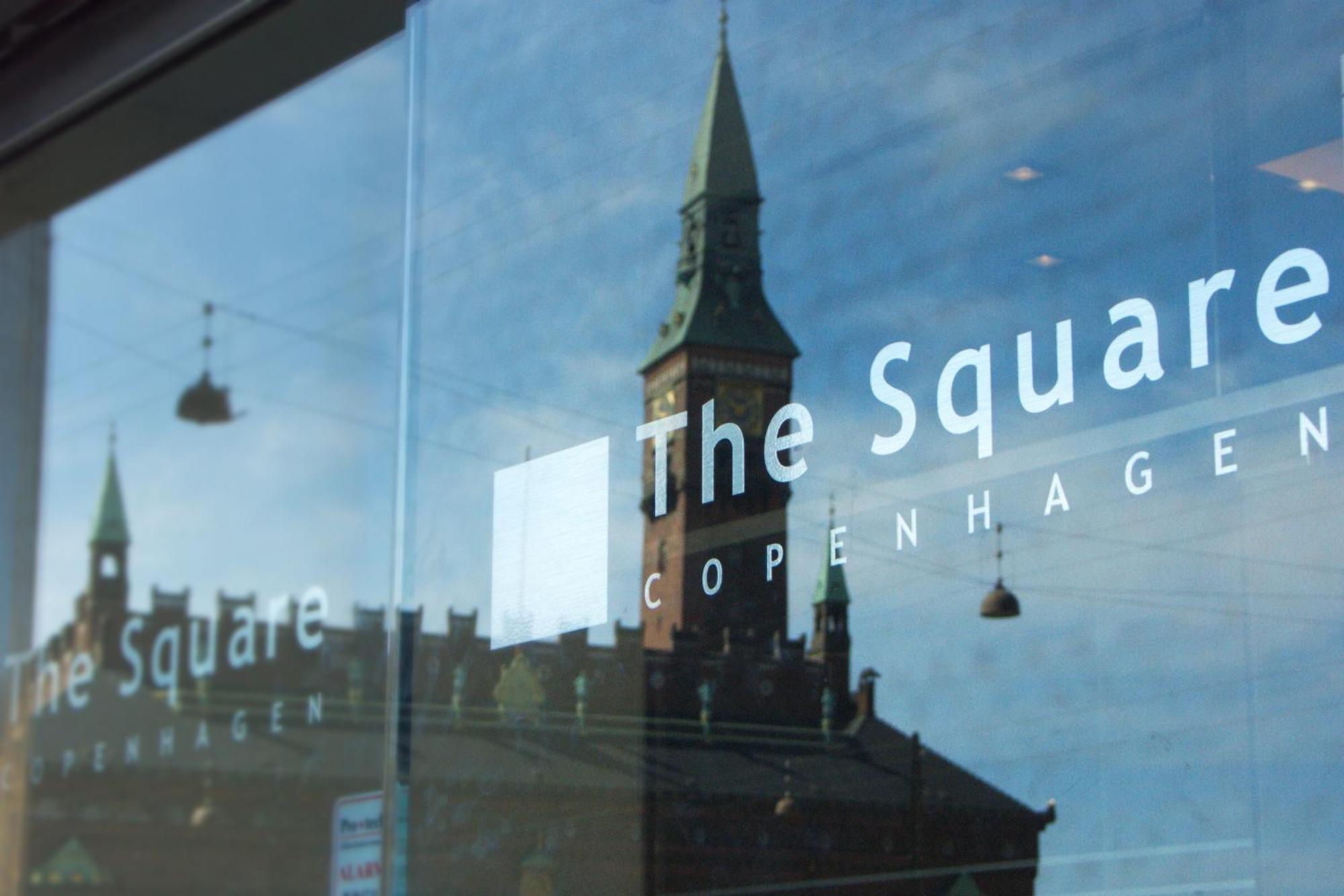 מלון קופנהגן The Square מראה חיצוני תמונה